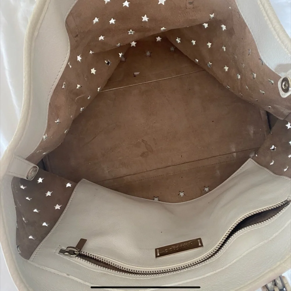 JIMMY CHOO | Authentic Tote Bag - Picture 4 of 10